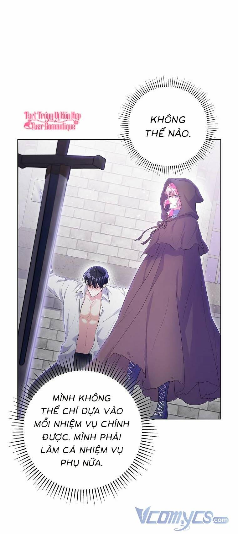 Tôi Bị Mắc Kẹt Trong Trò Chơi Lỗi: Chapter 5