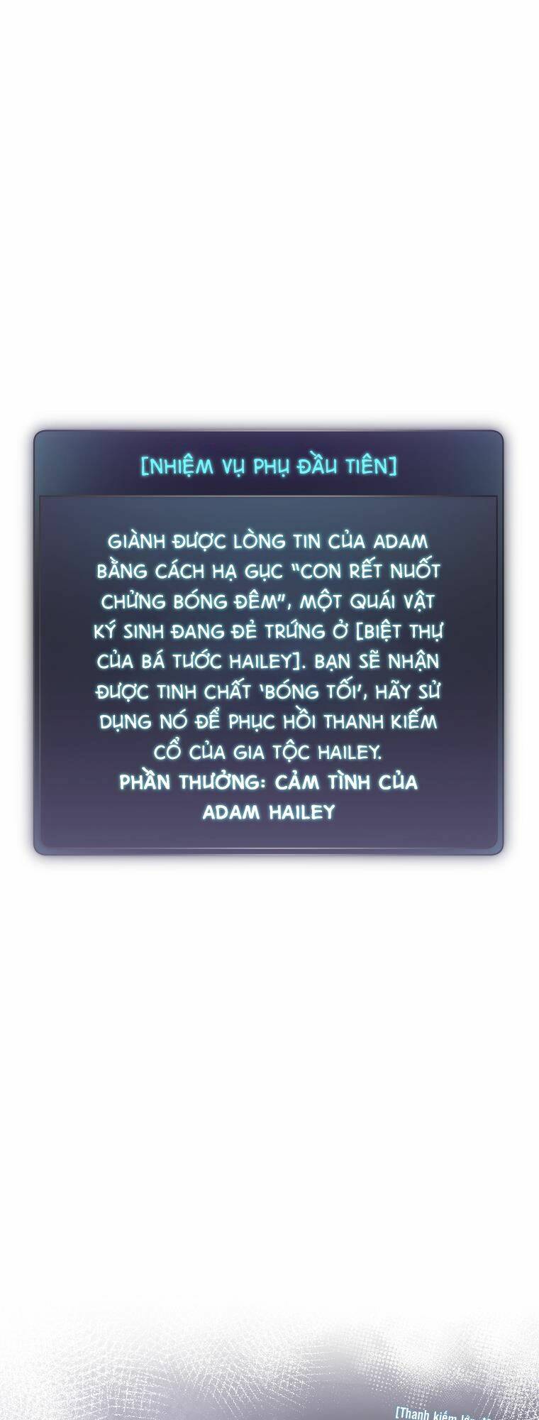 Tôi Bị Mắc Kẹt Trong Trò Chơi Lỗi: Chapter 5