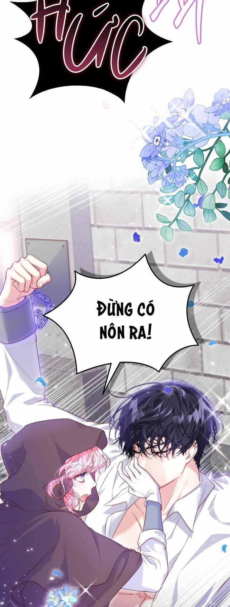 Tôi Bị Mắc Kẹt Trong Trò Chơi Lỗi: Chapter 5