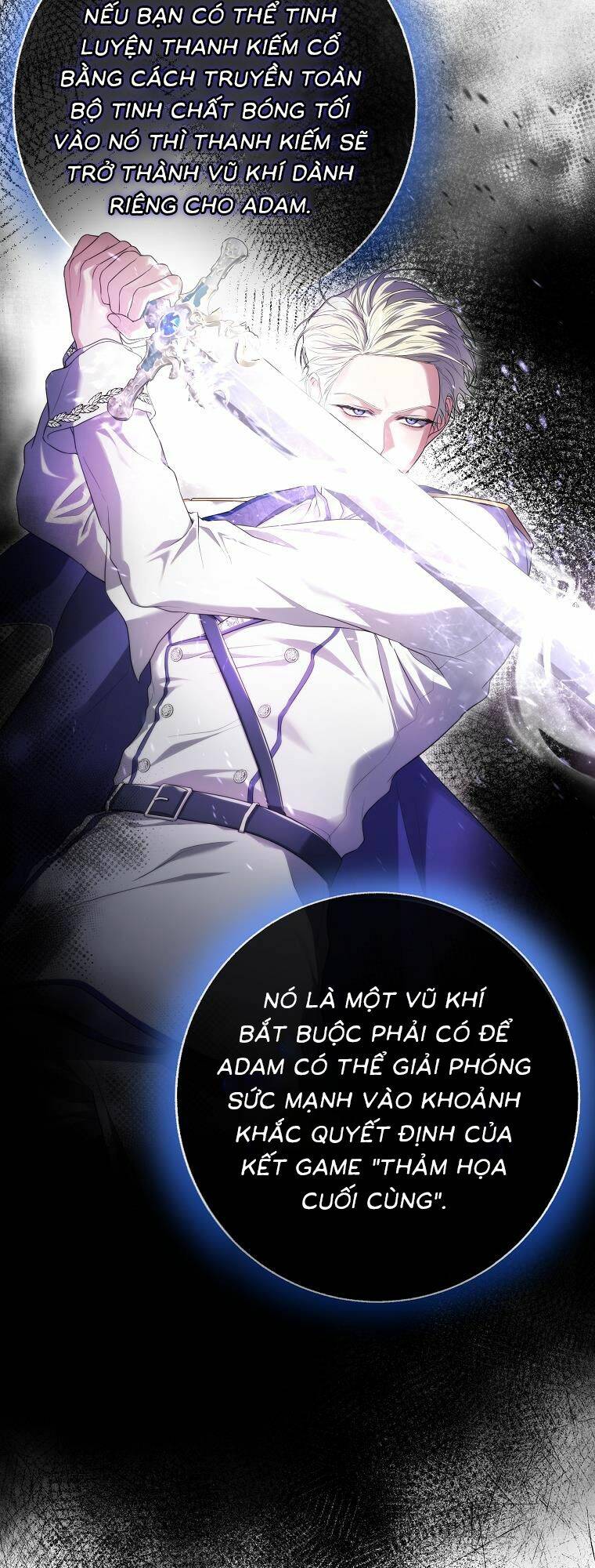 Tôi Bị Mắc Kẹt Trong Trò Chơi Lỗi: Chapter 5