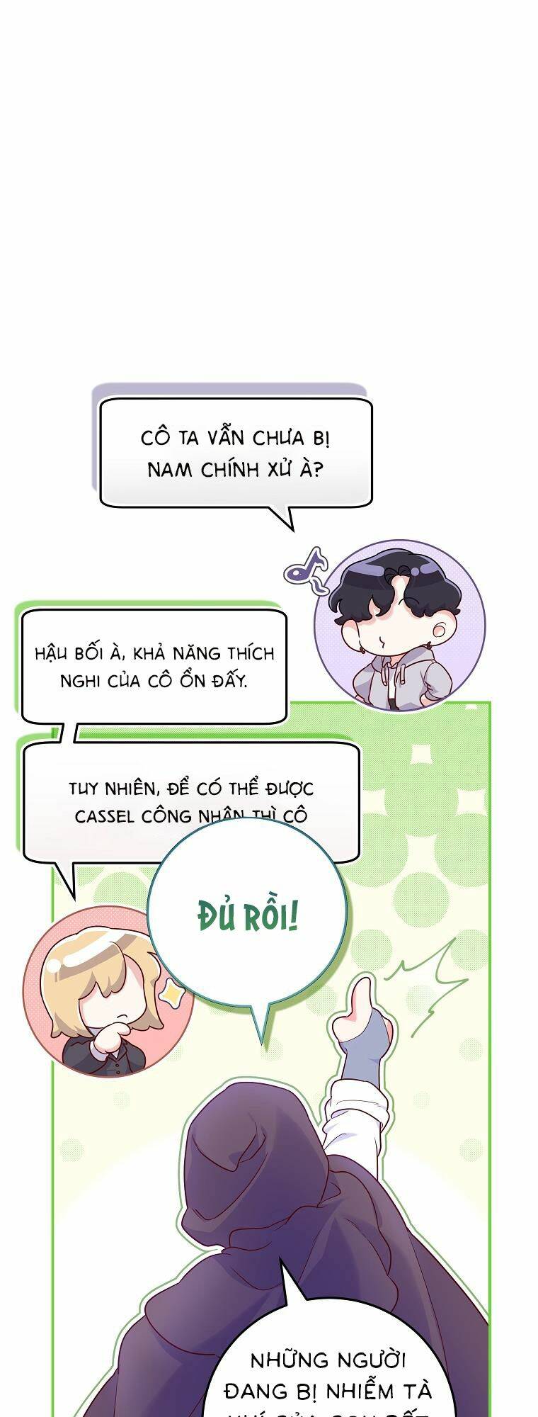 Tôi Bị Mắc Kẹt Trong Trò Chơi Lỗi: Chapter 5