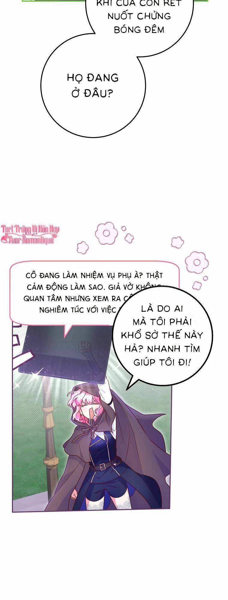 Tôi Bị Mắc Kẹt Trong Trò Chơi Lỗi: Chapter 5