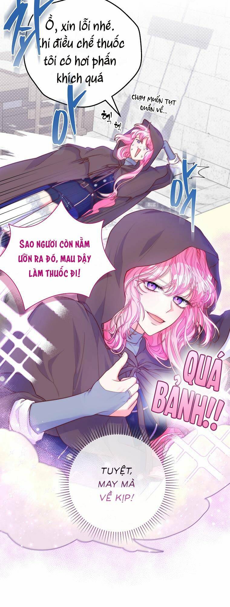 Tôi Bị Mắc Kẹt Trong Trò Chơi Lỗi: Chapter 5