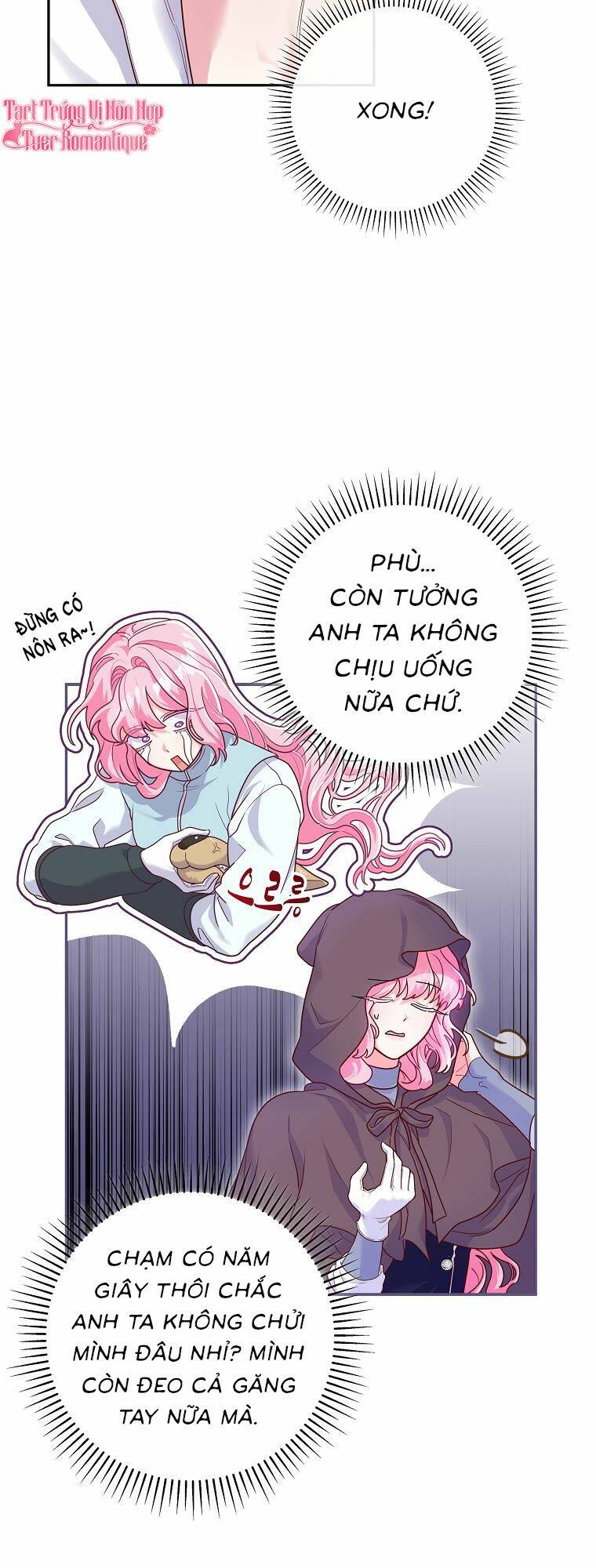 Tôi Bị Mắc Kẹt Trong Trò Chơi Lỗi: Chapter 5