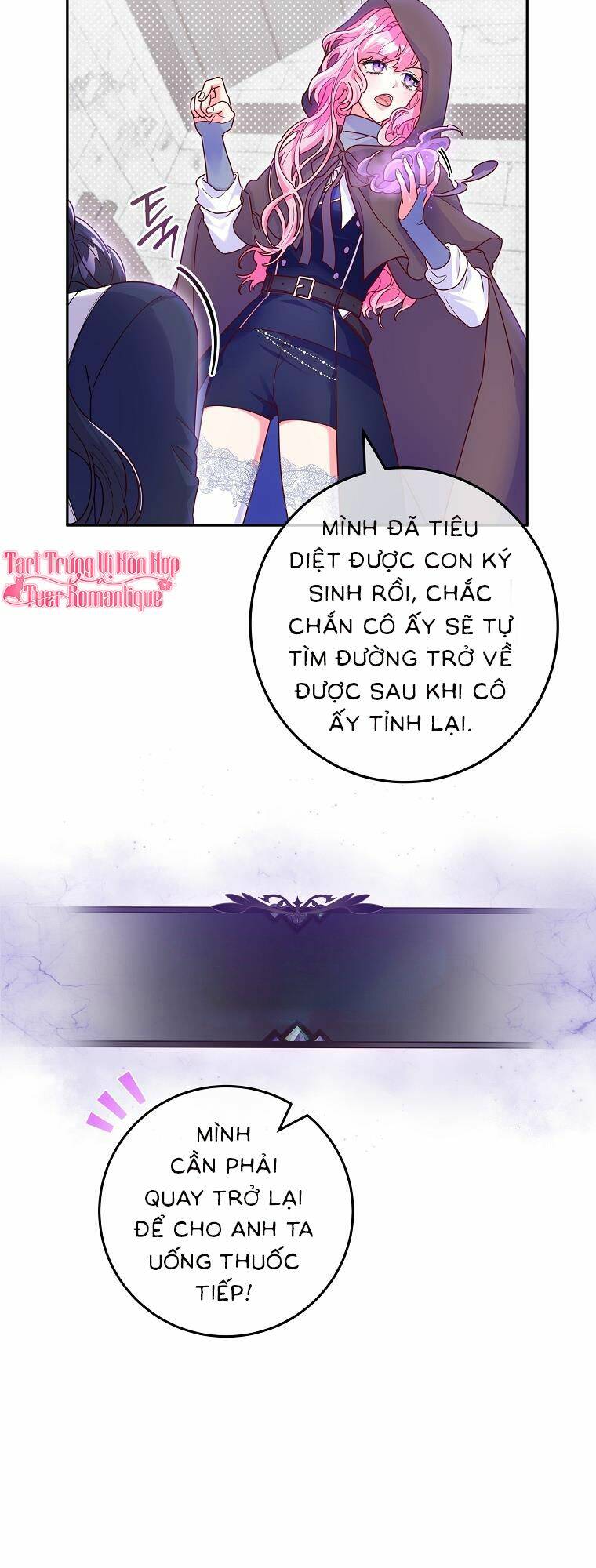 Tôi Bị Mắc Kẹt Trong Trò Chơi Lỗi: Chapter 5