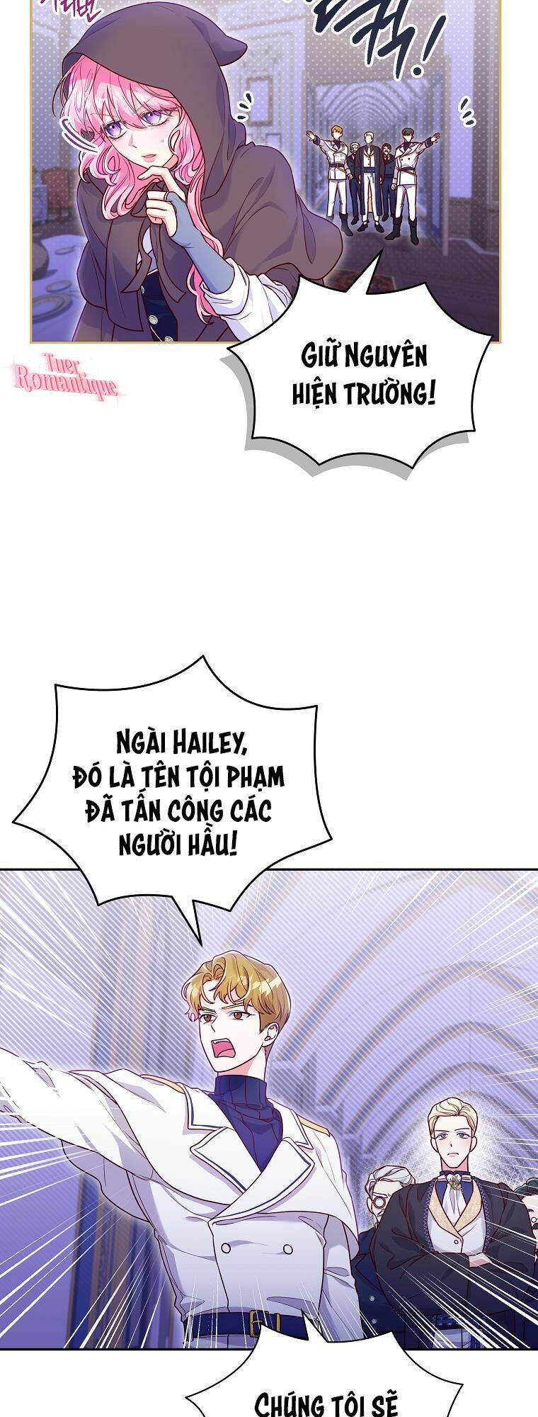 Tôi Bị Mắc Kẹt Trong Trò Chơi Lỗi: Chapter 7