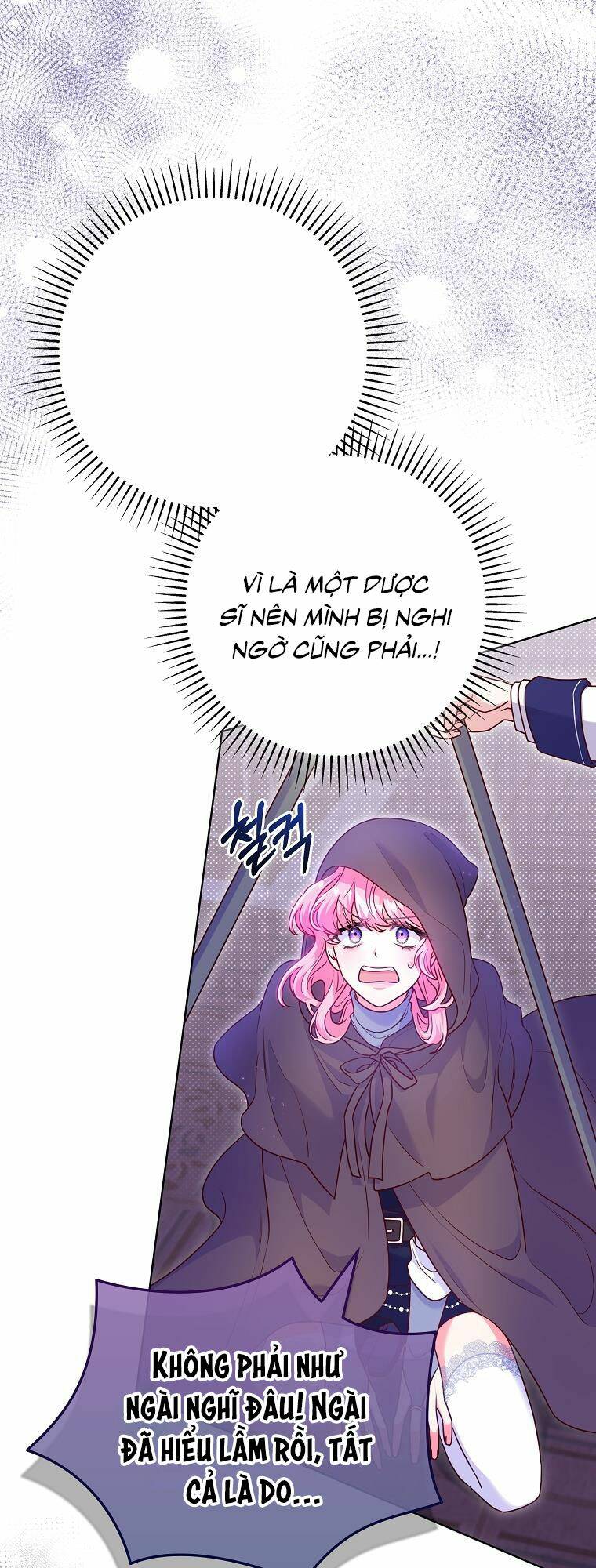 Tôi Bị Mắc Kẹt Trong Trò Chơi Lỗi: Chapter 7