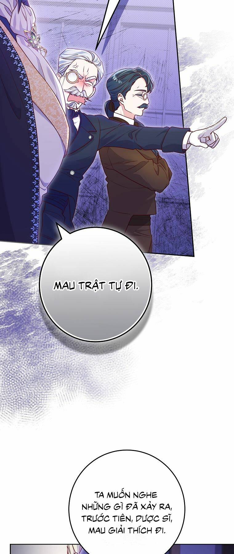 Tôi Bị Mắc Kẹt Trong Trò Chơi Lỗi: Chapter 7
