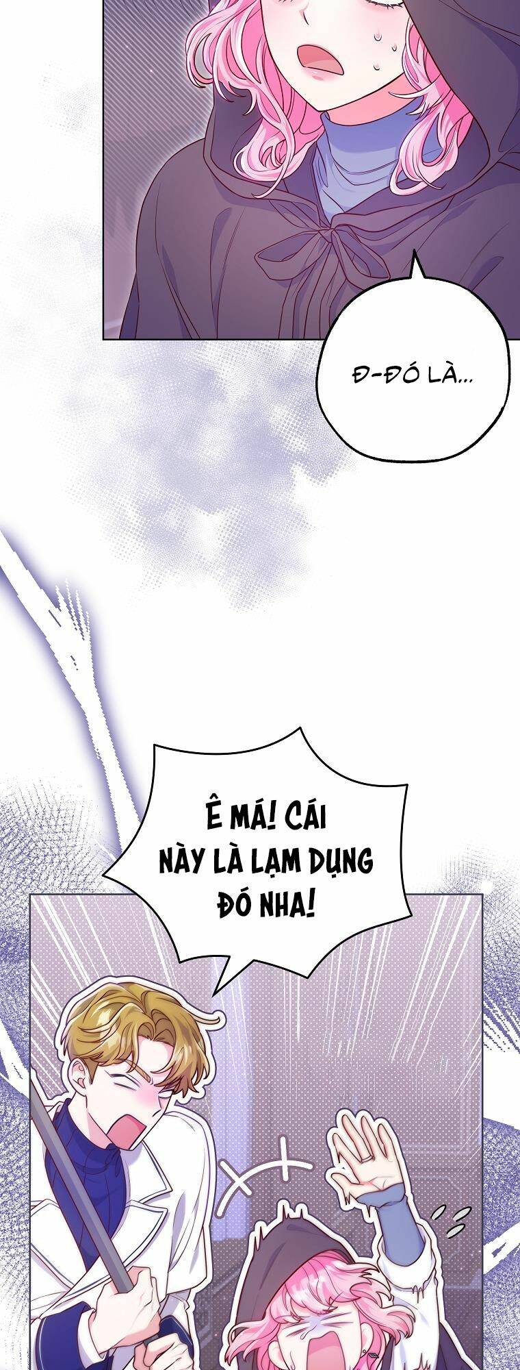 Tôi Bị Mắc Kẹt Trong Trò Chơi Lỗi: Chapter 7