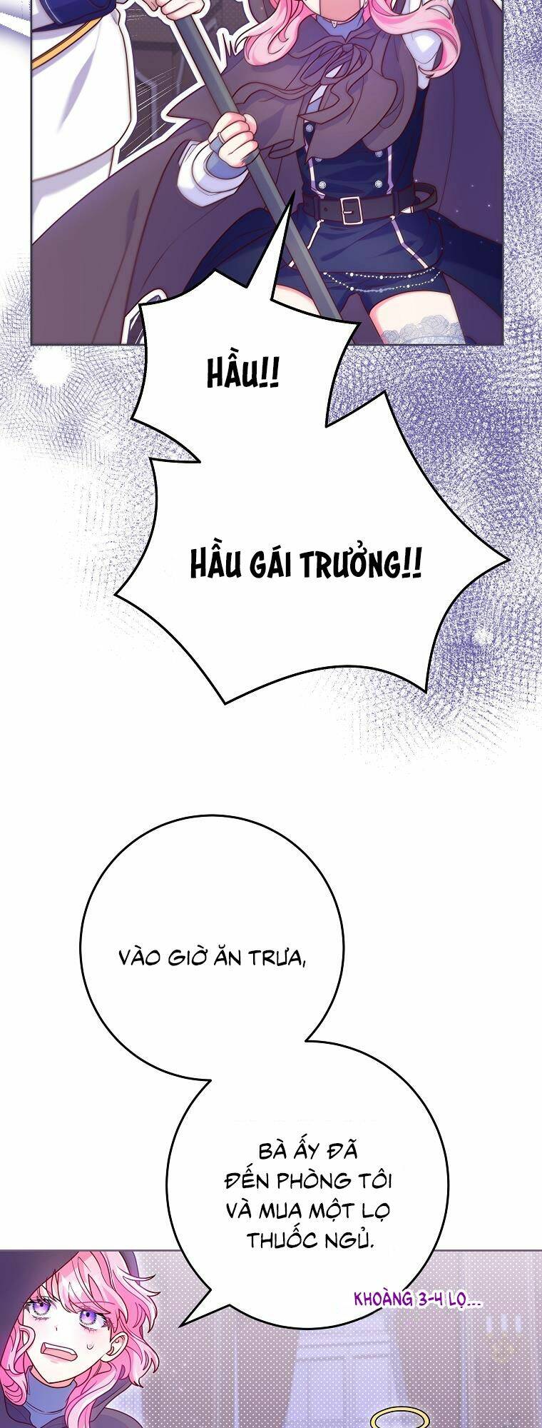 Tôi Bị Mắc Kẹt Trong Trò Chơi Lỗi: Chapter 7