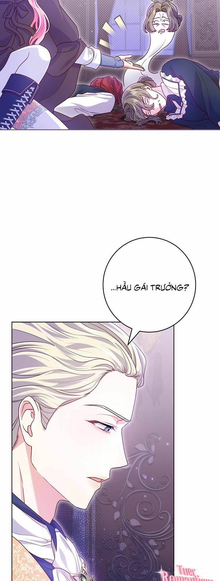 Tôi Bị Mắc Kẹt Trong Trò Chơi Lỗi: Chapter 7