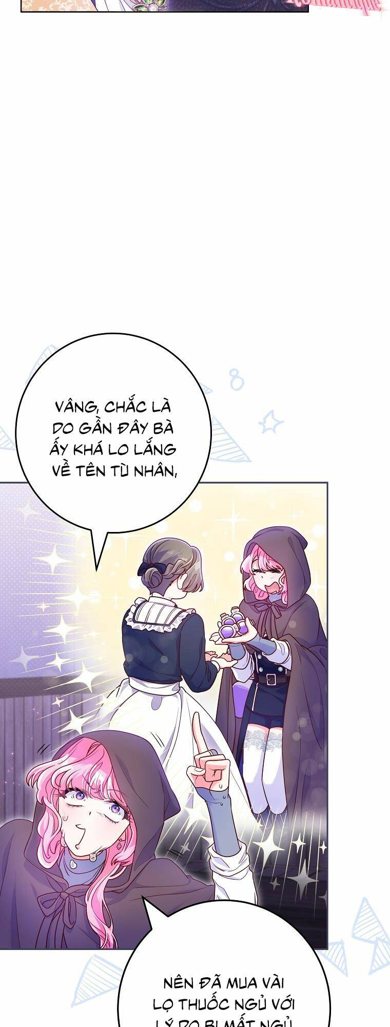 Tôi Bị Mắc Kẹt Trong Trò Chơi Lỗi: Chapter 7