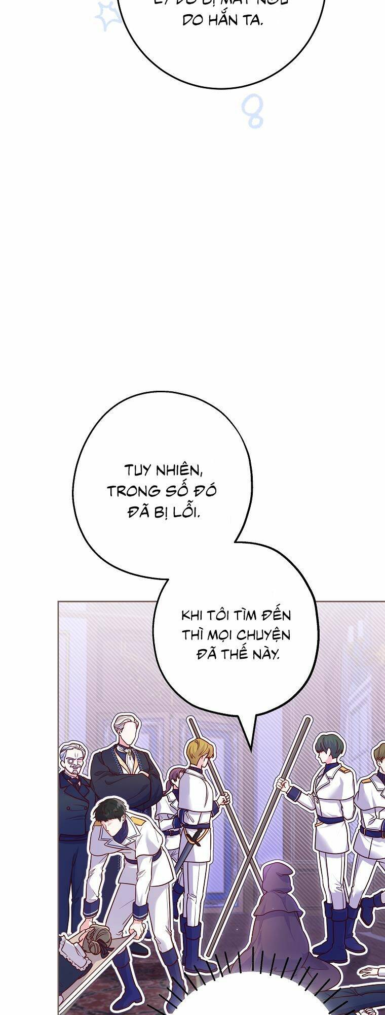 Tôi Bị Mắc Kẹt Trong Trò Chơi Lỗi: Chapter 7