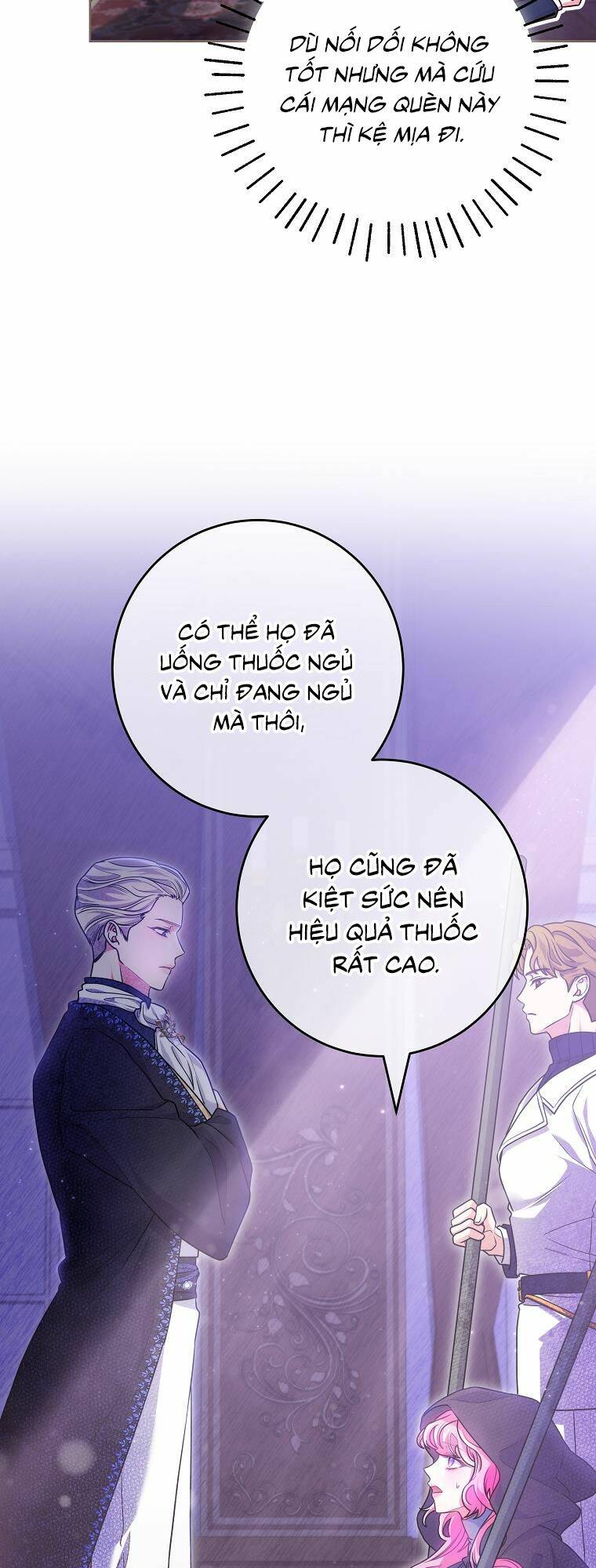 Tôi Bị Mắc Kẹt Trong Trò Chơi Lỗi: Chapter 7
