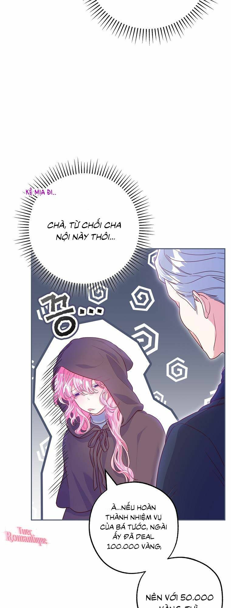 Tôi Bị Mắc Kẹt Trong Trò Chơi Lỗi: Chapter 7
