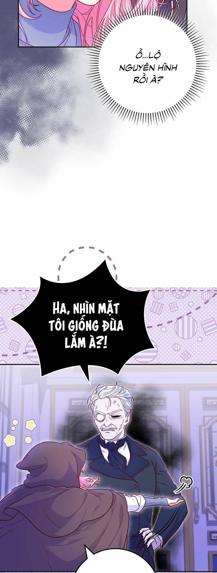 Tôi Bị Mắc Kẹt Trong Trò Chơi Lỗi: Chapter 7