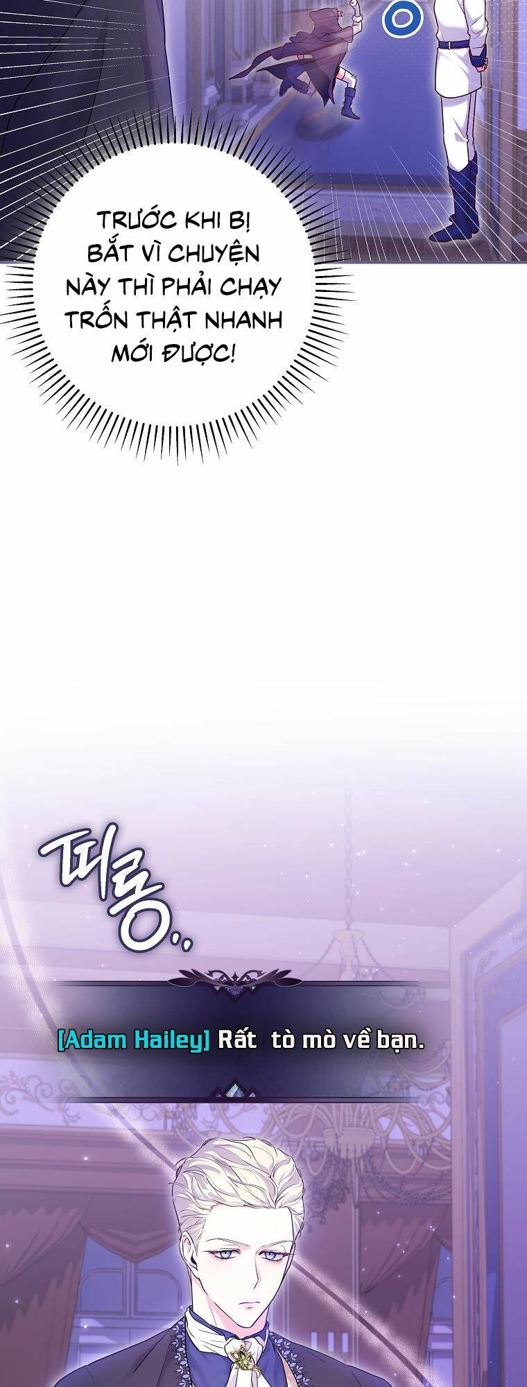 Tôi Bị Mắc Kẹt Trong Trò Chơi Lỗi: Chapter 8