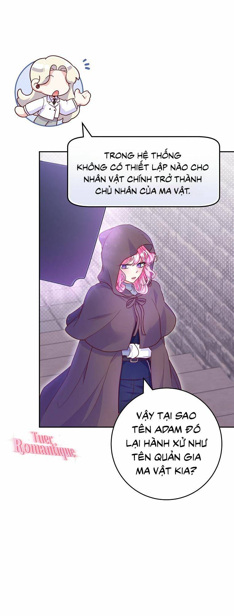 Tôi Bị Mắc Kẹt Trong Trò Chơi Lỗi: Chapter 8