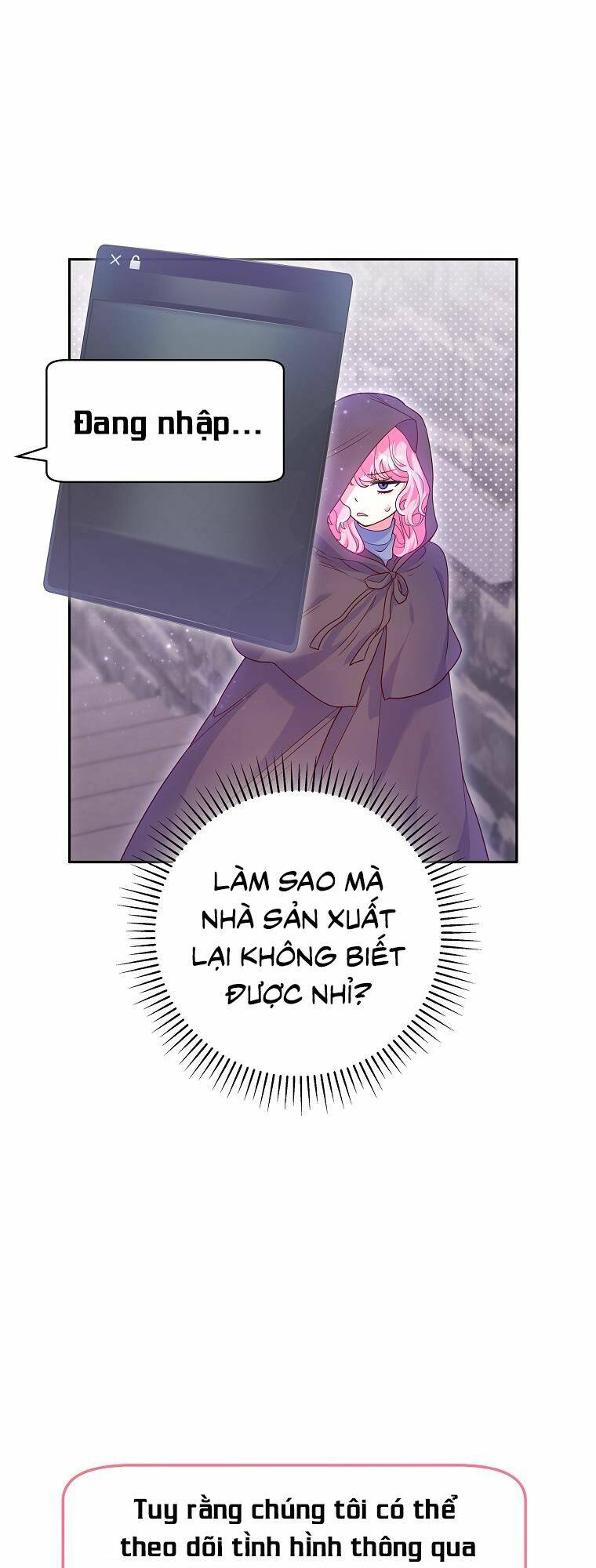 Tôi Bị Mắc Kẹt Trong Trò Chơi Lỗi: Chapter 8
