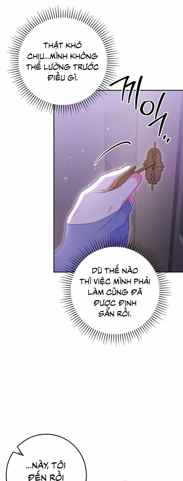 Tôi Bị Mắc Kẹt Trong Trò Chơi Lỗi: Chapter 8