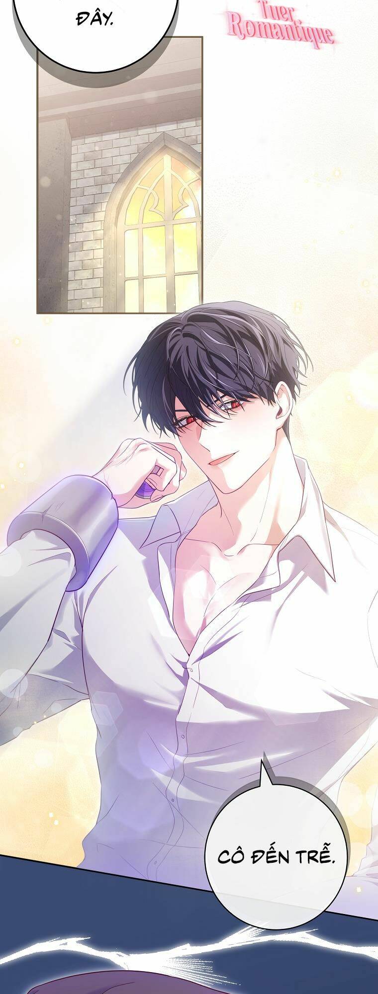 Tôi Bị Mắc Kẹt Trong Trò Chơi Lỗi: Chapter 8