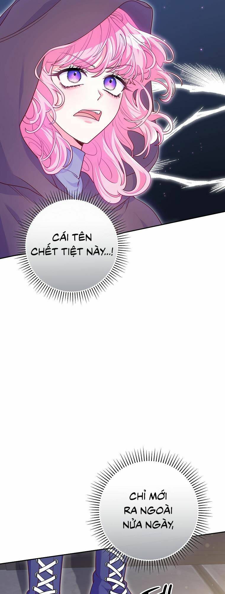 Tôi Bị Mắc Kẹt Trong Trò Chơi Lỗi: Chapter 8