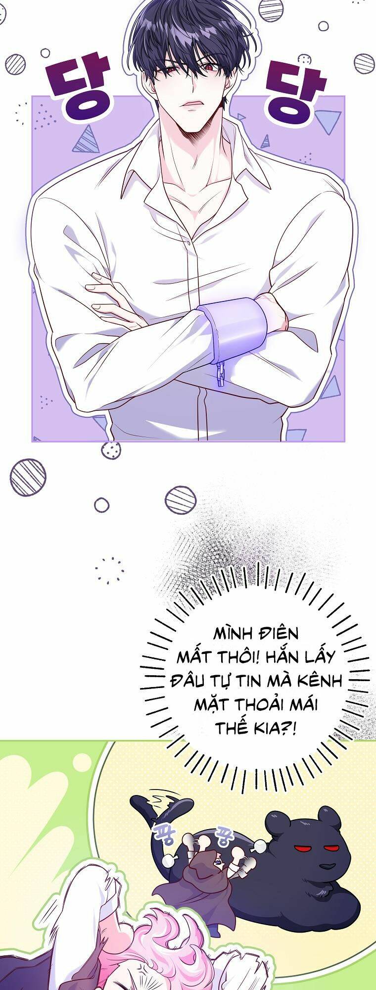 Tôi Bị Mắc Kẹt Trong Trò Chơi Lỗi: Chapter 8