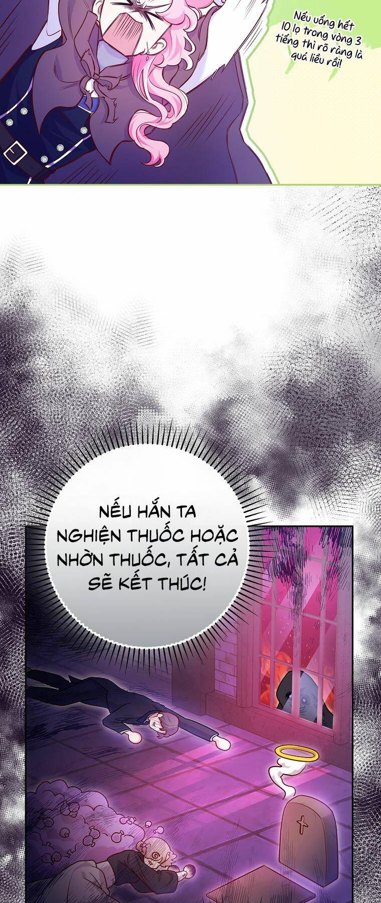 Tôi Bị Mắc Kẹt Trong Trò Chơi Lỗi: Chapter 8