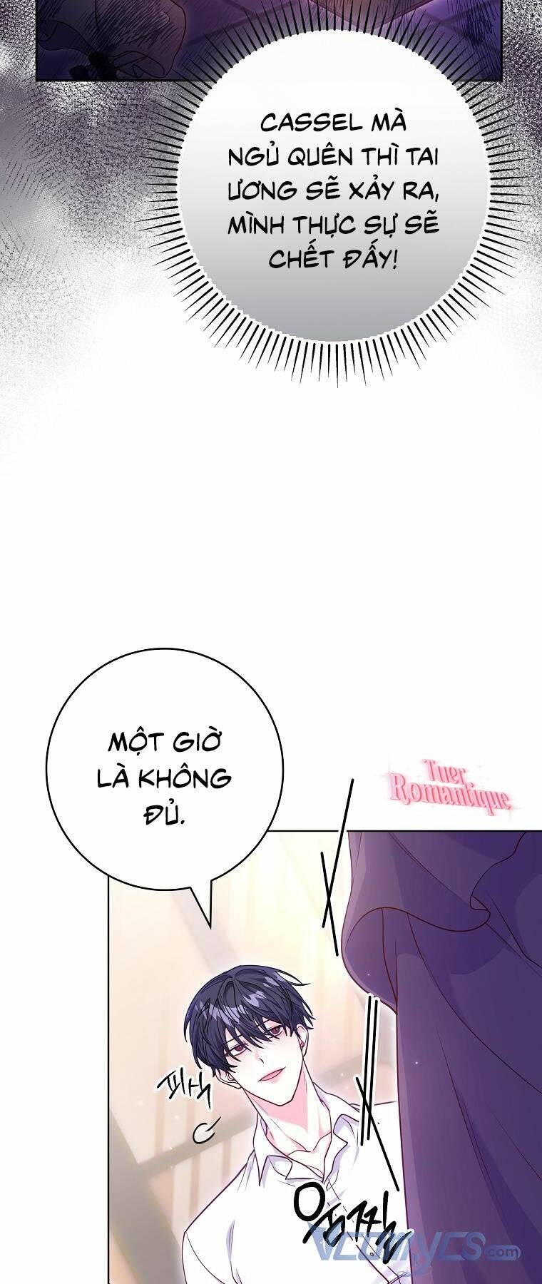 Tôi Bị Mắc Kẹt Trong Trò Chơi Lỗi: Chapter 8