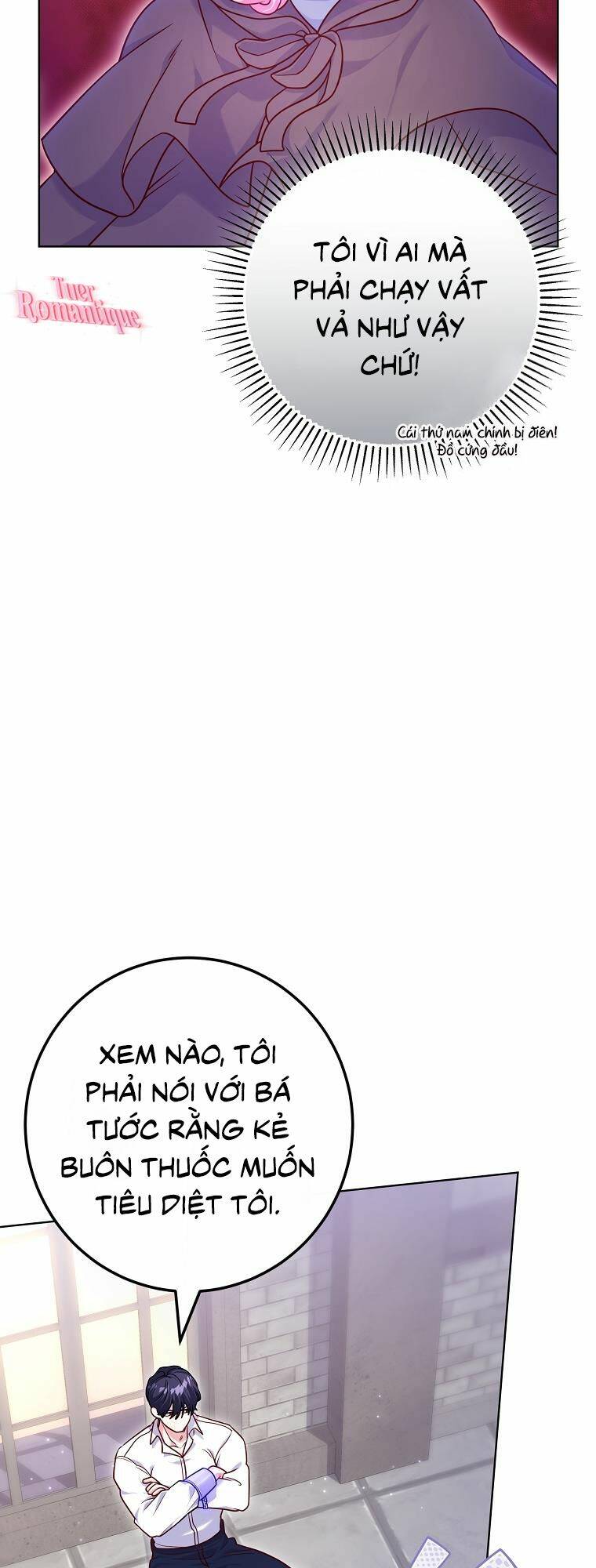 Tôi Bị Mắc Kẹt Trong Trò Chơi Lỗi: Chapter 8