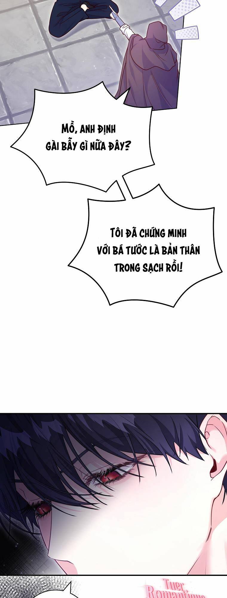 Tôi Bị Mắc Kẹt Trong Trò Chơi Lỗi: Chapter 8