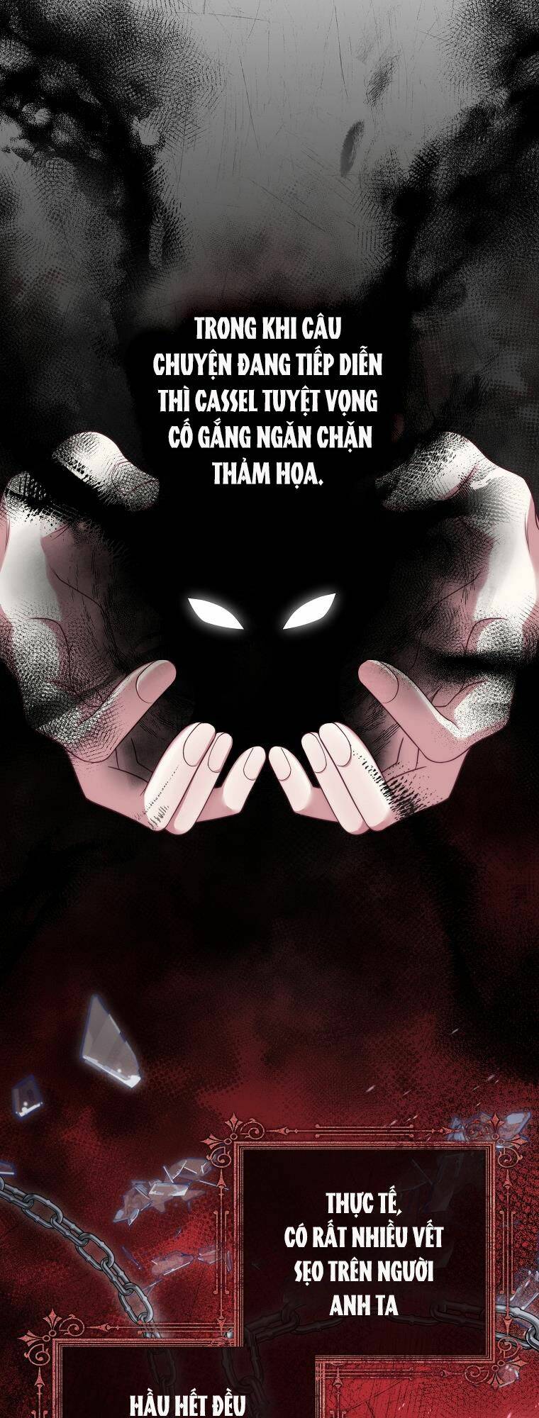Tôi Bị Mắc Kẹt Trong Trò Chơi Lỗi: Chapter 8