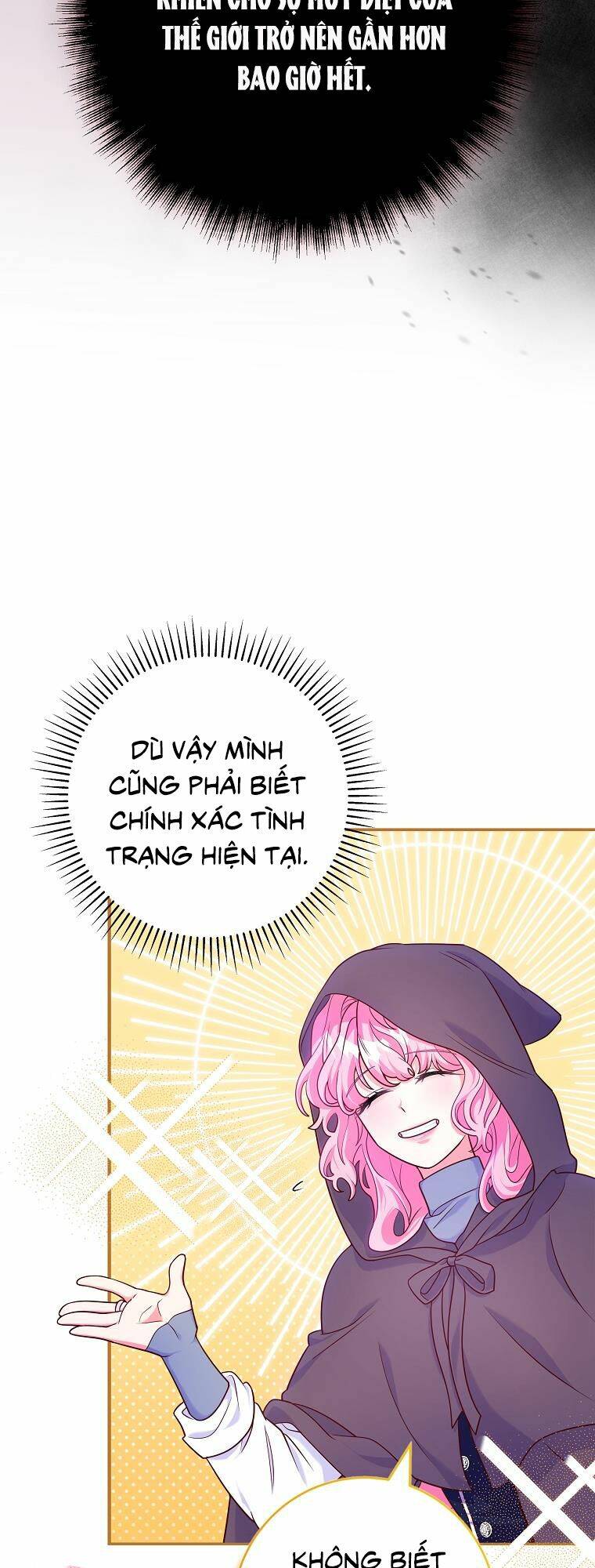 Tôi Bị Mắc Kẹt Trong Trò Chơi Lỗi: Chapter 8