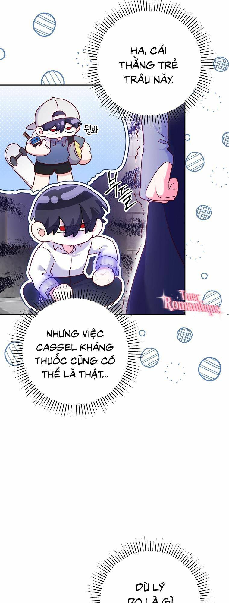 Tôi Bị Mắc Kẹt Trong Trò Chơi Lỗi: Chapter 8