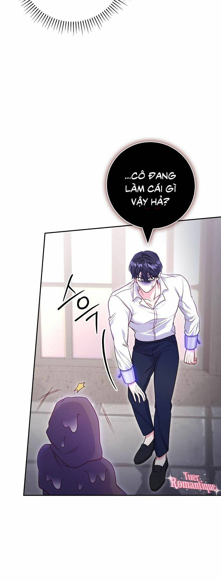 Tôi Bị Mắc Kẹt Trong Trò Chơi Lỗi: Chapter 8