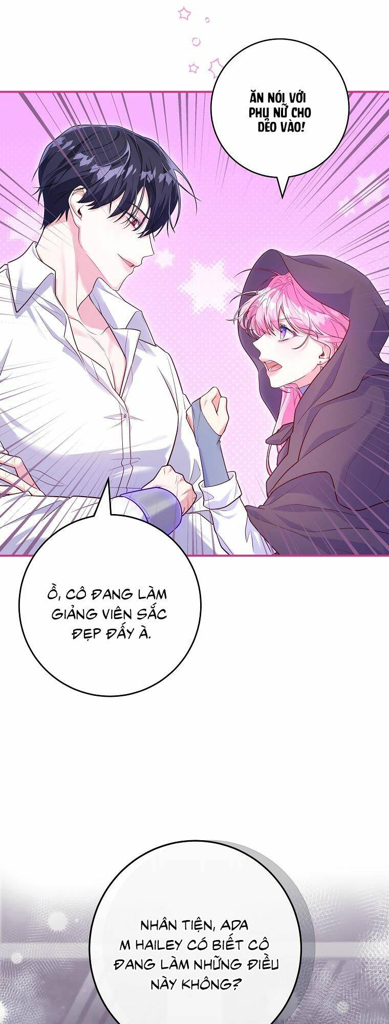 Tôi Bị Mắc Kẹt Trong Trò Chơi Lỗi: Chapter 9