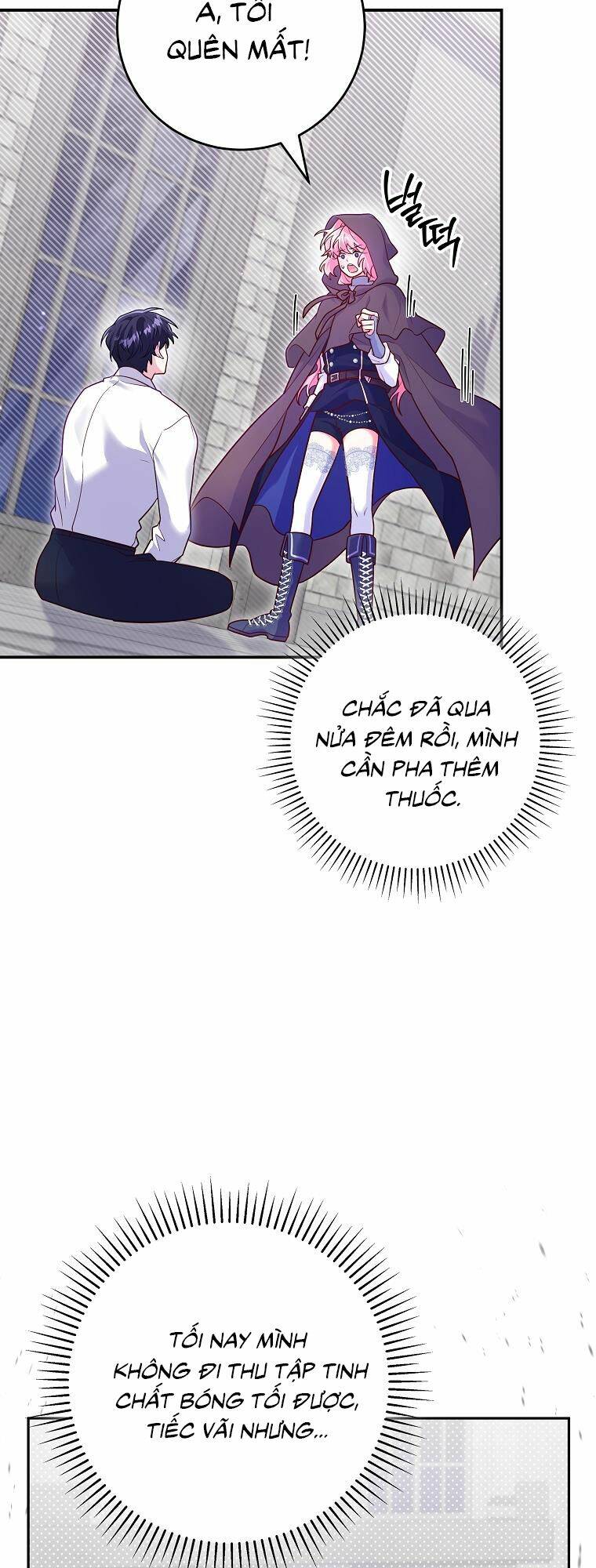 Tôi Bị Mắc Kẹt Trong Trò Chơi Lỗi: Chapter 9
