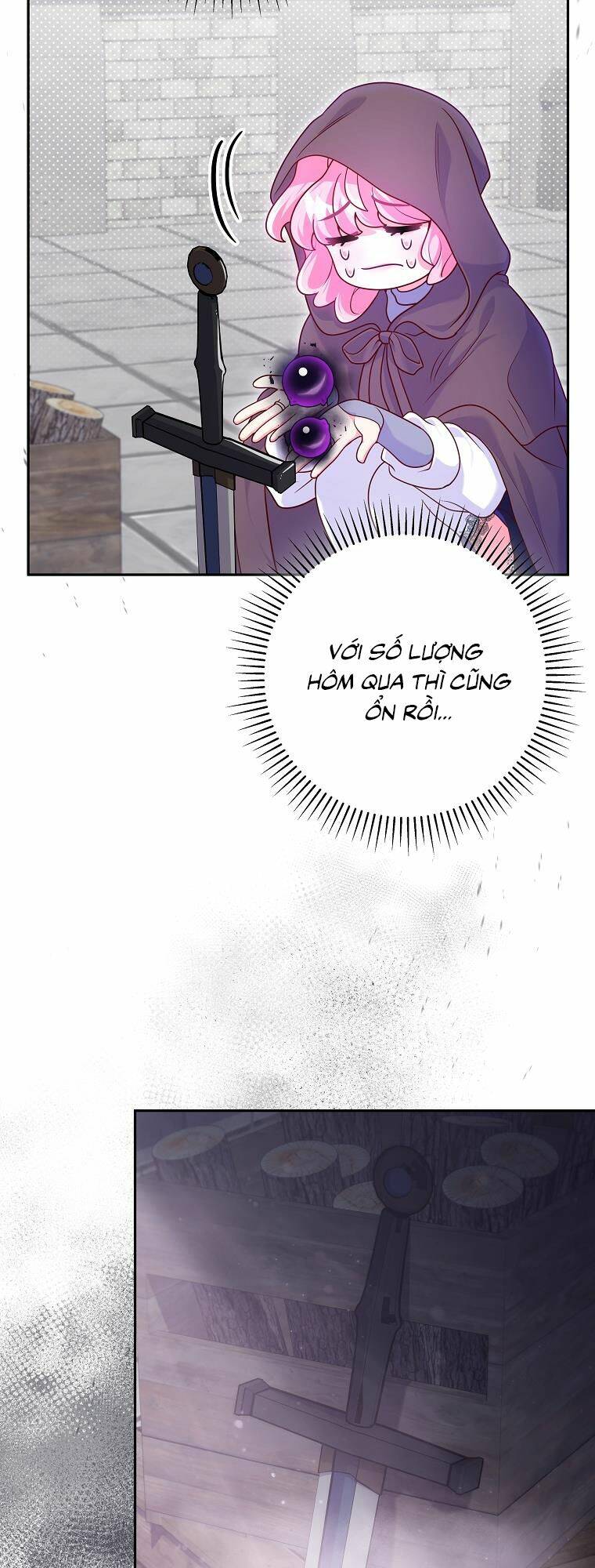 Tôi Bị Mắc Kẹt Trong Trò Chơi Lỗi: Chapter 9