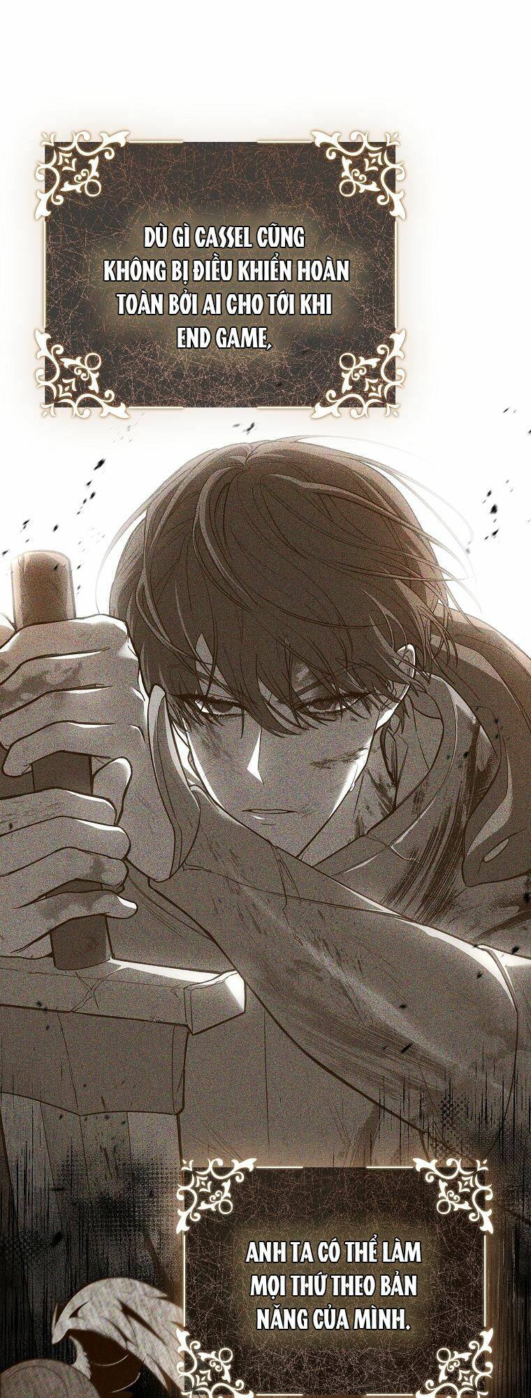 Tôi Bị Mắc Kẹt Trong Trò Chơi Lỗi: Chapter 9