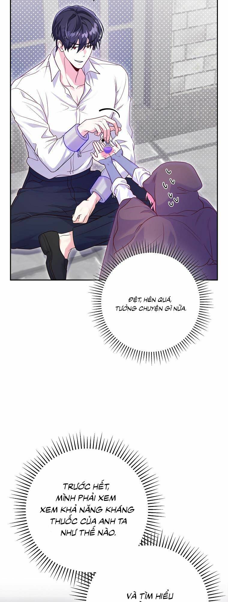 Tôi Bị Mắc Kẹt Trong Trò Chơi Lỗi: Chapter 9