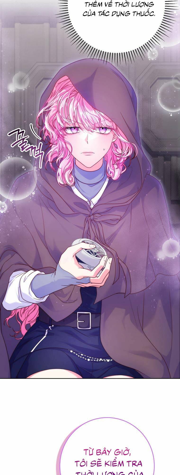Tôi Bị Mắc Kẹt Trong Trò Chơi Lỗi: Chapter 9