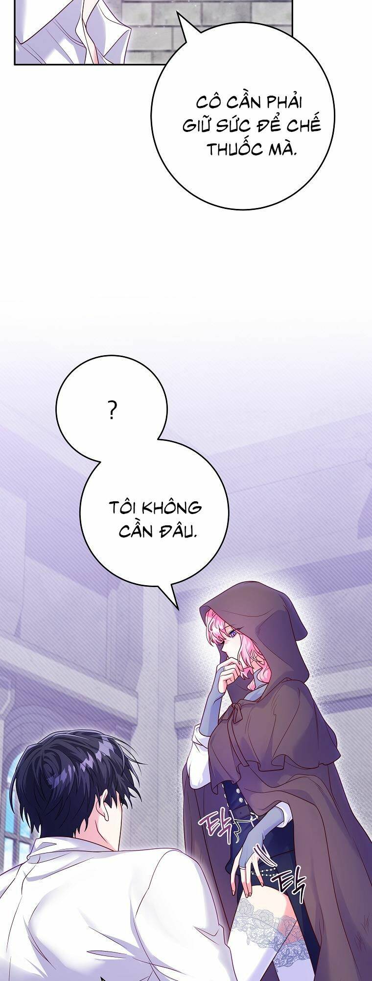 Tôi Bị Mắc Kẹt Trong Trò Chơi Lỗi: Chapter 9