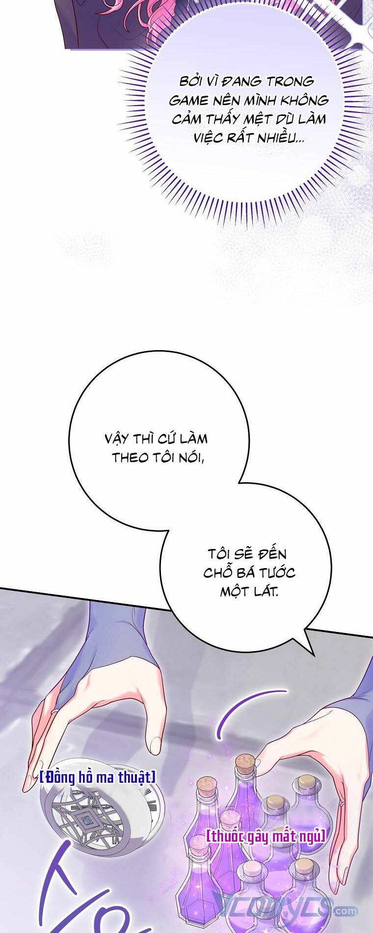Tôi Bị Mắc Kẹt Trong Trò Chơi Lỗi: Chapter 9