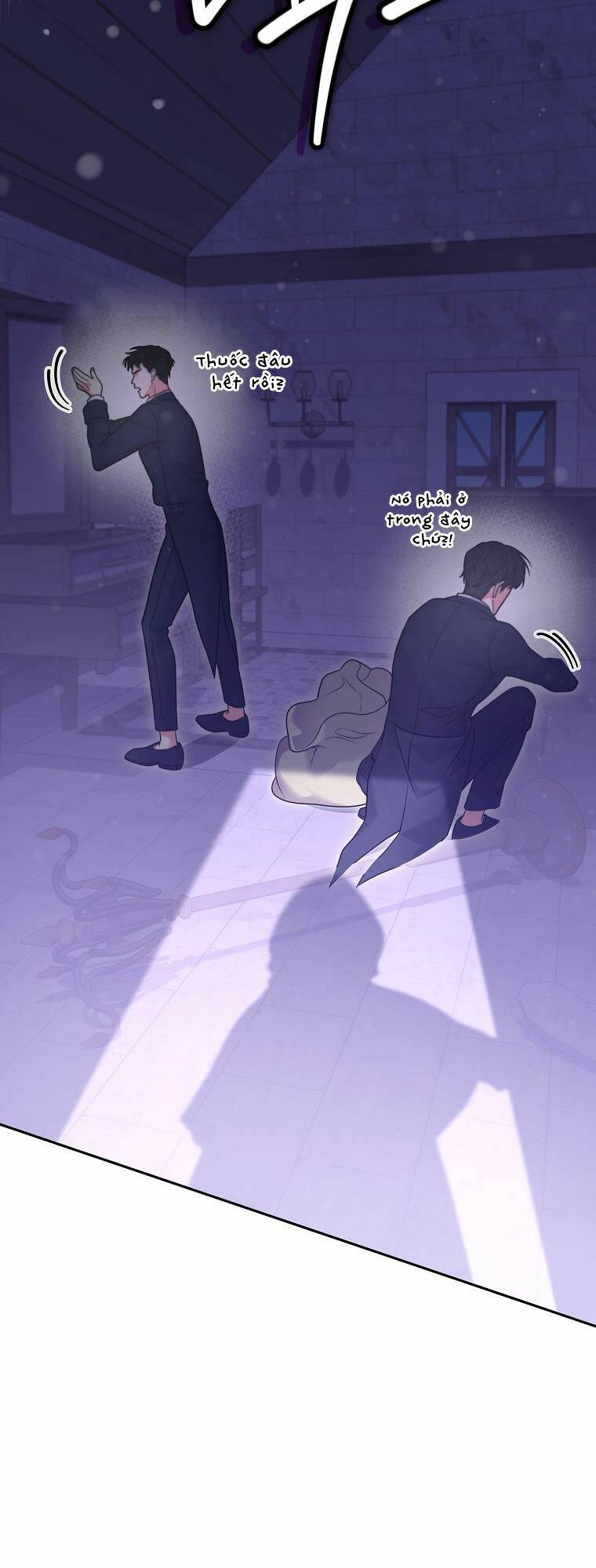 Tôi Bị Mắc Kẹt Trong Trò Chơi Lỗi: Chapter 9