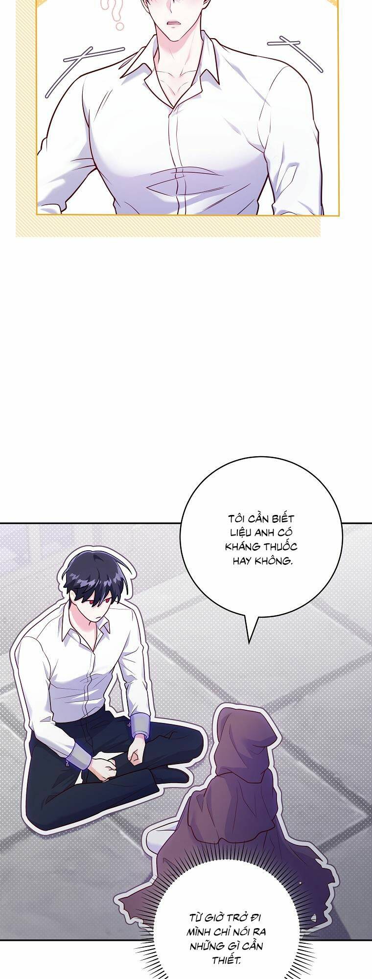 Tôi Bị Mắc Kẹt Trong Trò Chơi Lỗi: Chapter 9