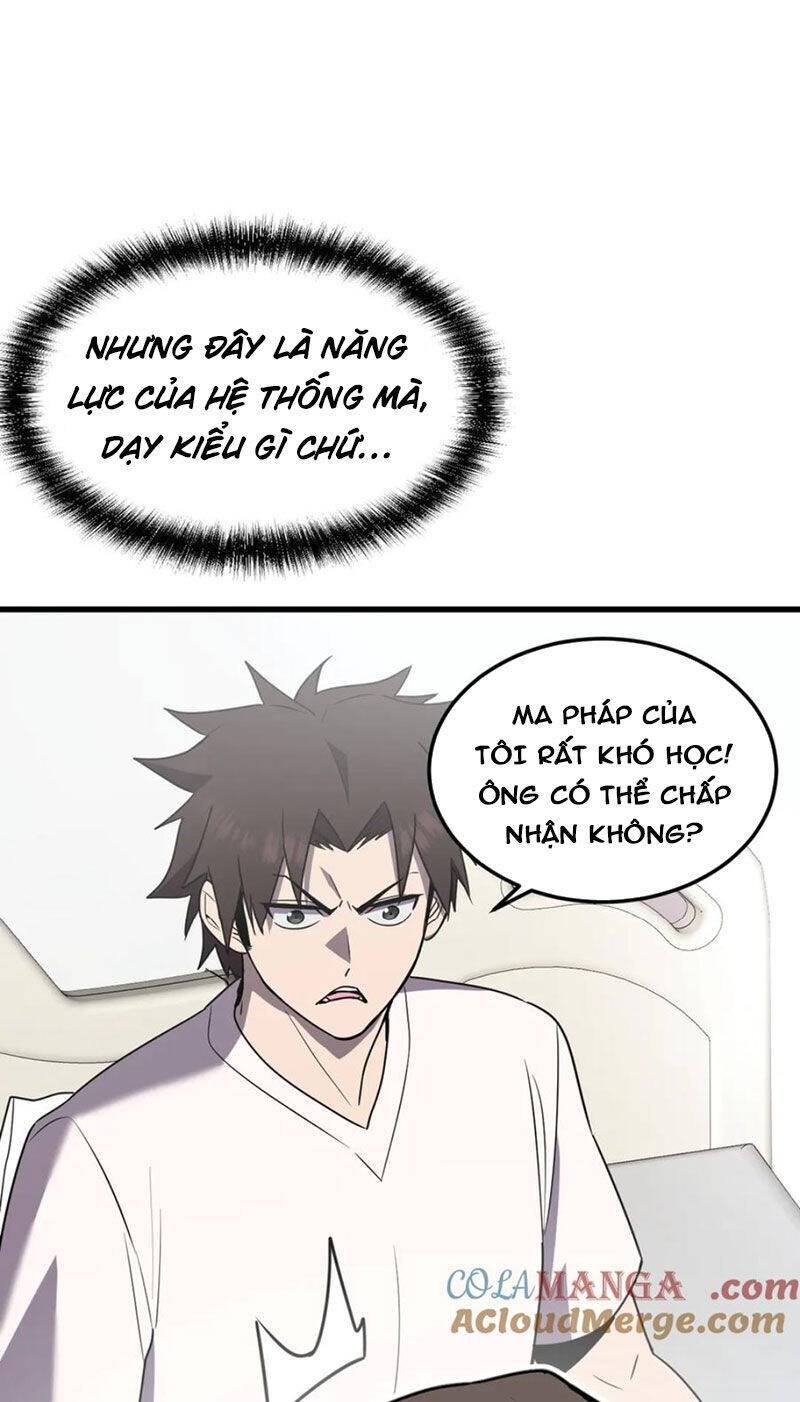 Hệ Thống Của Ta Thật Đứng Đắn: Chapter 21