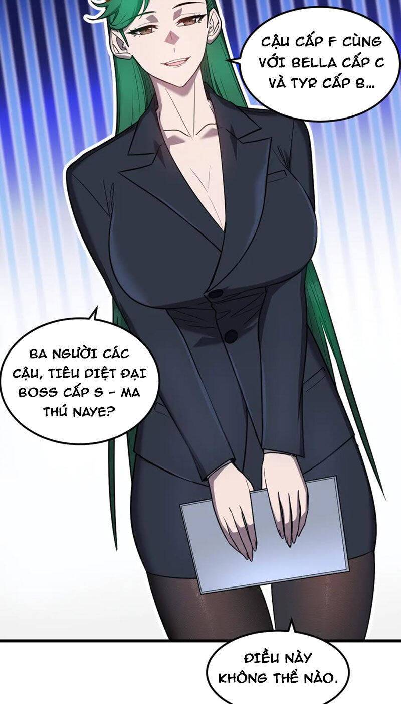 Hệ Thống Của Ta Thật Đứng Đắn: Chapter 21