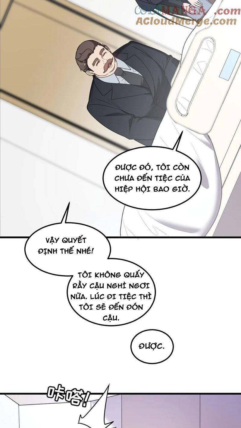Hệ Thống Của Ta Thật Đứng Đắn: Chapter 21