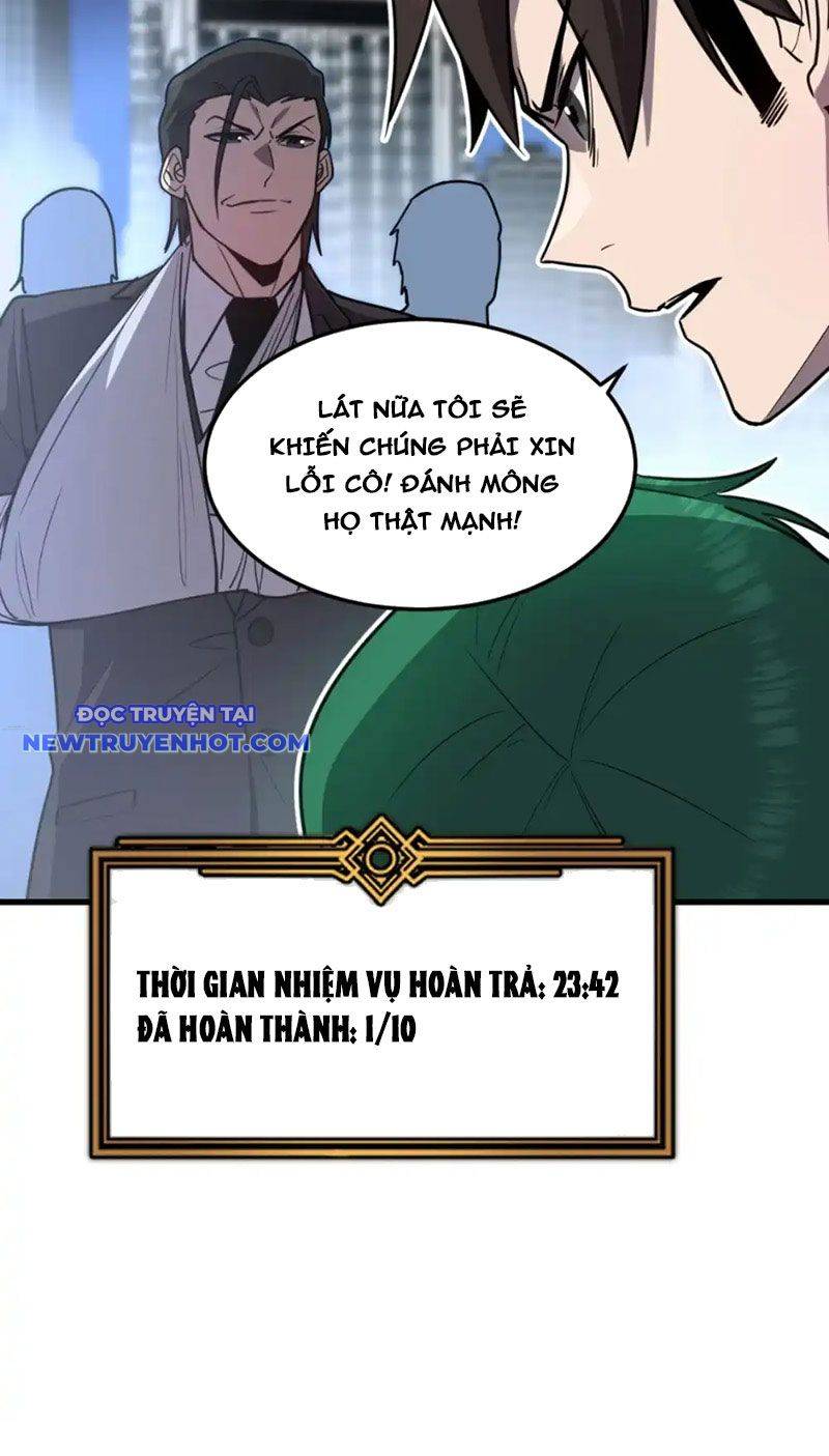 Hệ Thống Của Ta Thật Đứng Đắn: Chapter 23