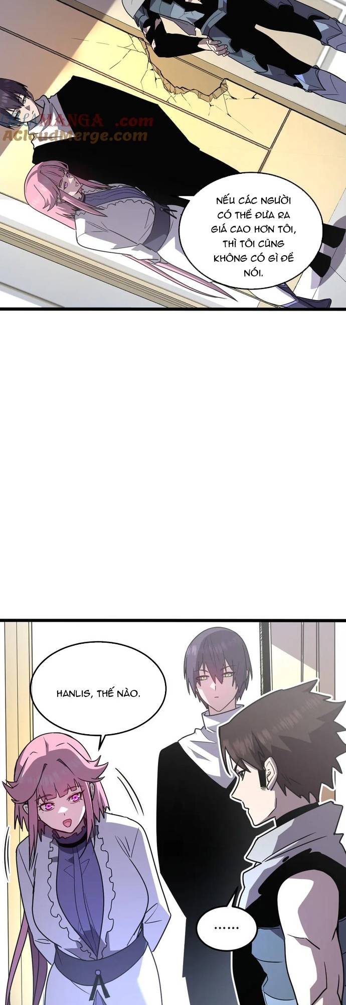 Hệ Thống Của Ta Thật Đứng Đắn: Chapter 44